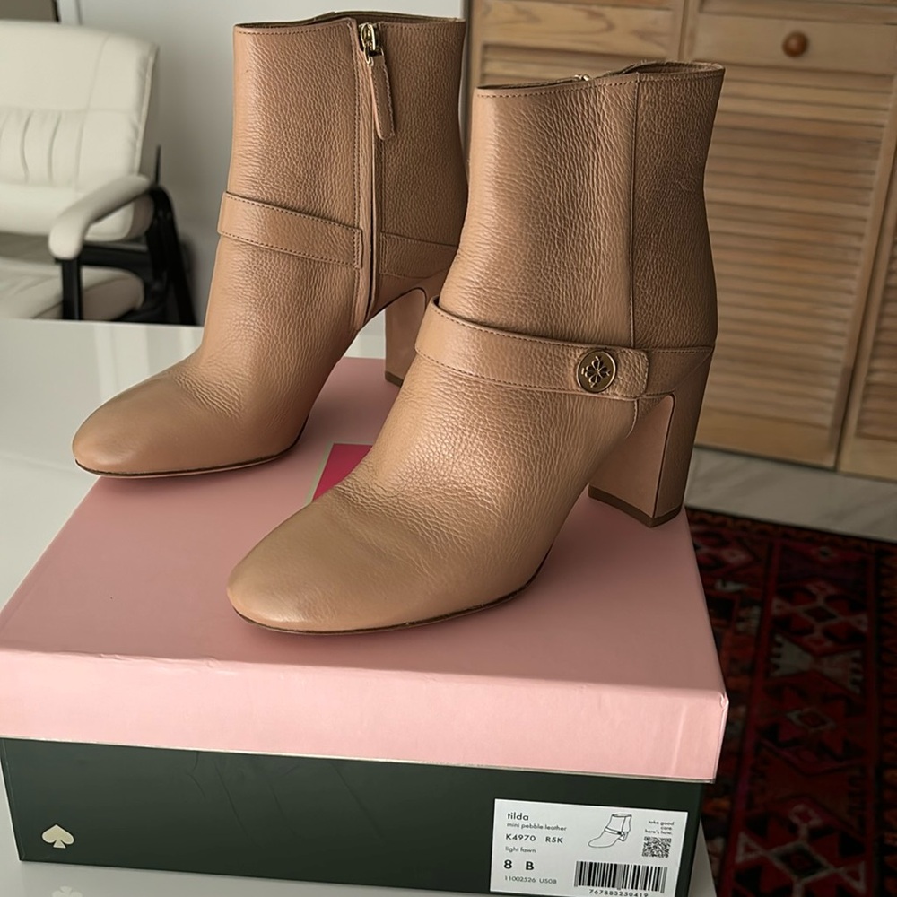 Kate Spade Boots